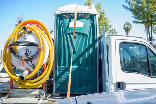 Best Portable restroom trailer rental  in Pablo, MT