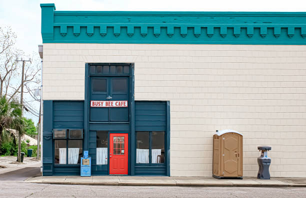 Porta potty rental for festivals in Pablo, MT