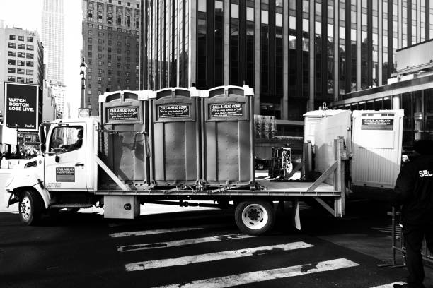 Best Porta potty cleaning services  in Pablo, MT